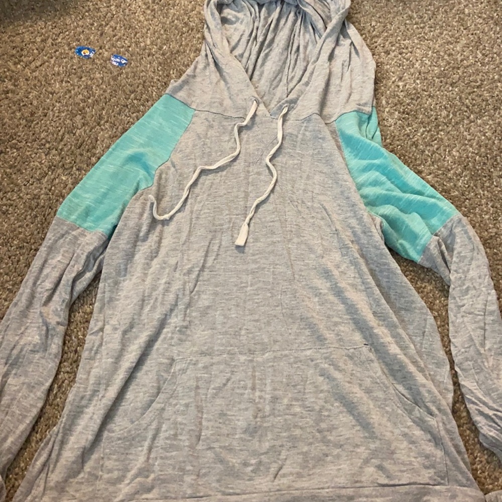 Hoodie/shirt